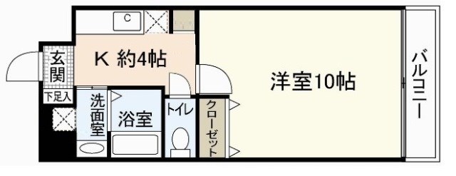 ウイングビル 間取り