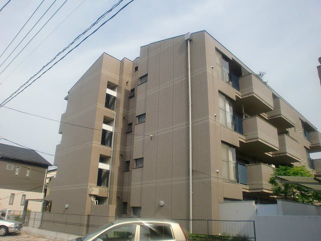 ステイツ吉見園 外観