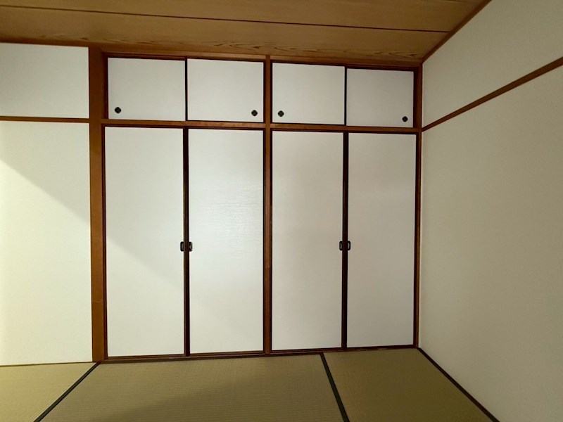 ステイツ吉見園 収納