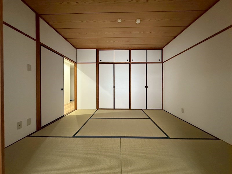 ステイツ吉見園 ベッドルーム
