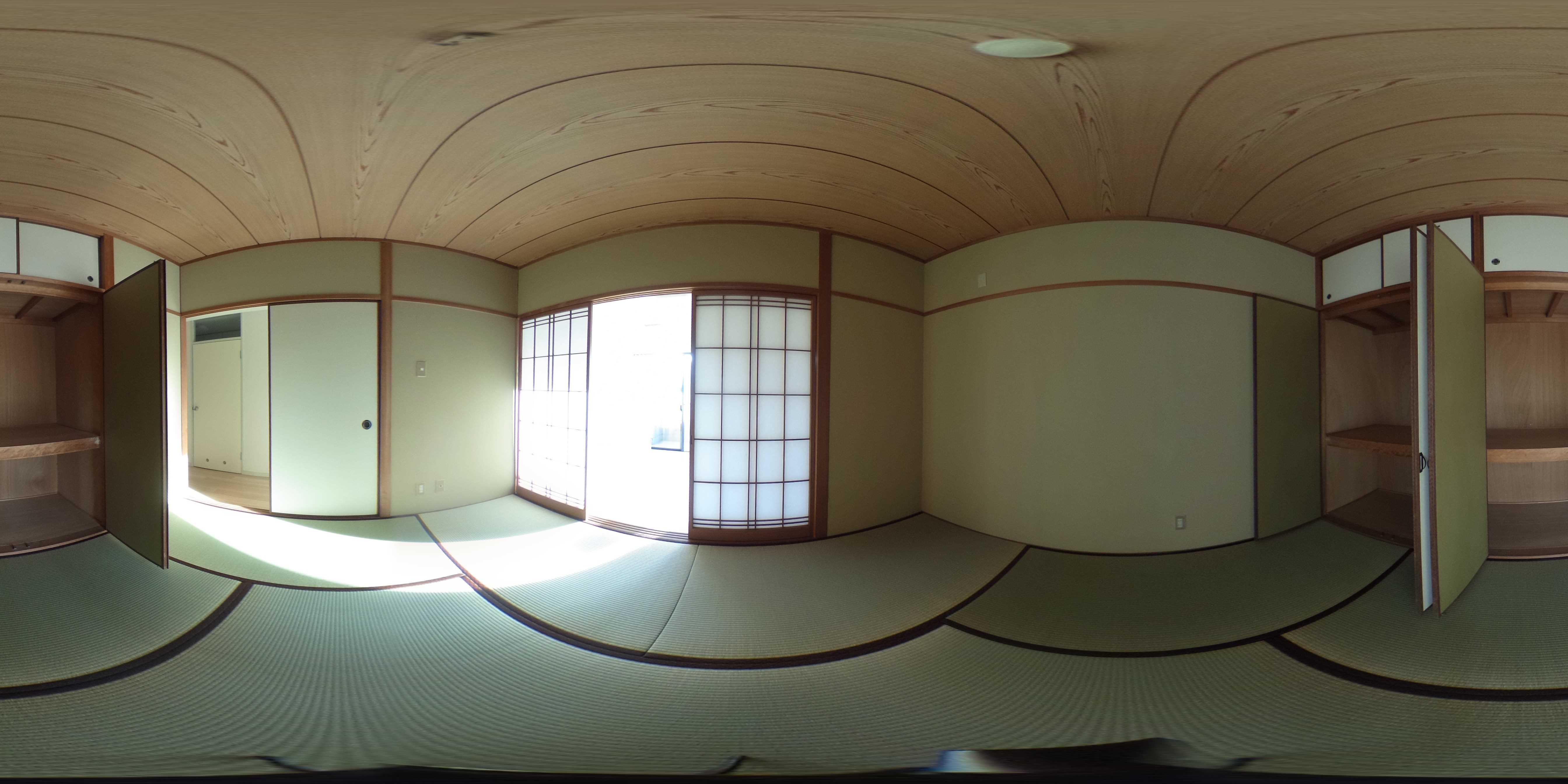 ステイツ吉見園 和室