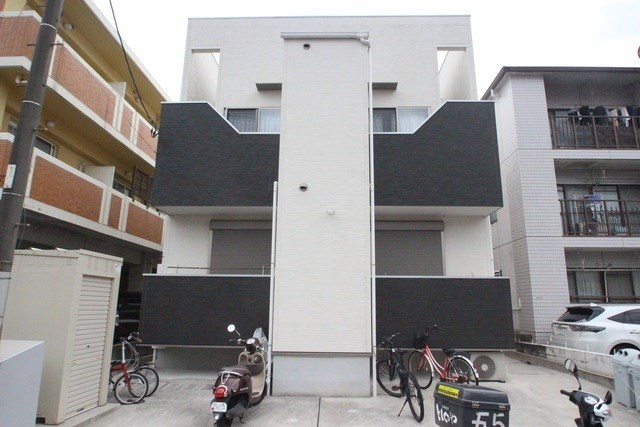 GRANDTIC旭園 外観