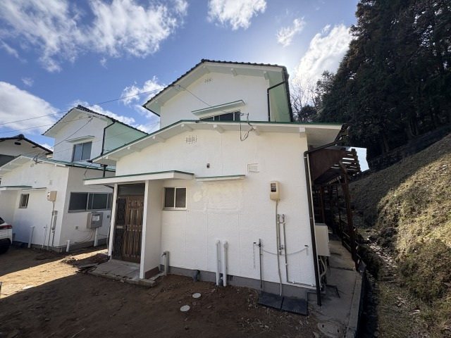 可部町勝木戸建て 外観
