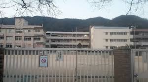 可部町勝木戸建て 小学校