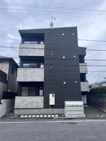 サニーガーデン廿日市 外観
