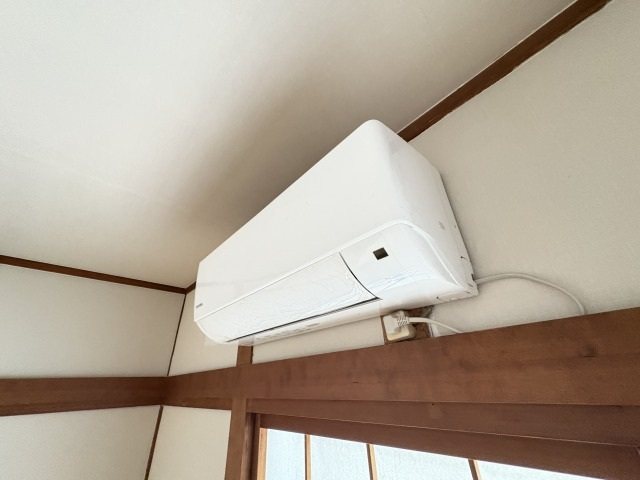 安佐町飯室戸建て その他設備