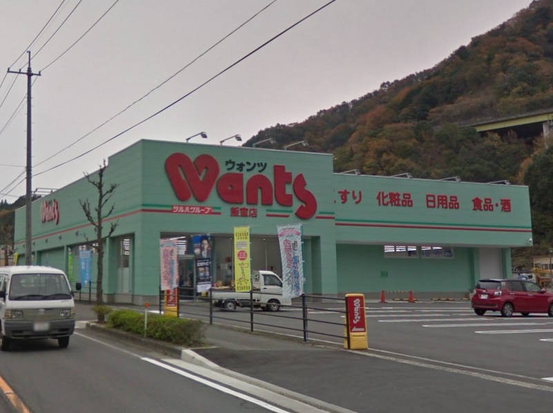 安佐町飯室戸建て ドラッグストア