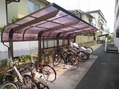 ヴィラ平林Ⅱ その他共有部分