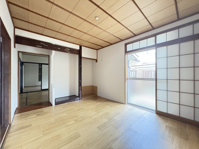 可部町今井田戸建て その他