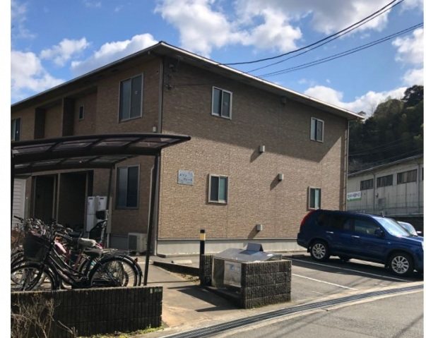 メゾンフレーズ 外観