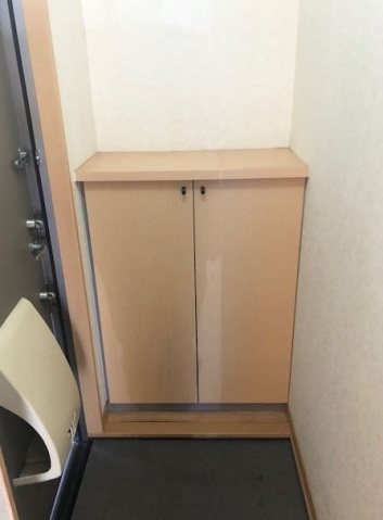 メゾンフレーズ 玄関