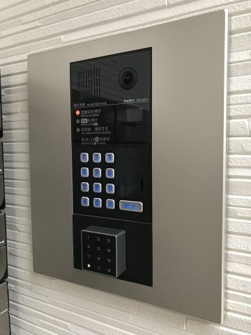 Regalest廿日市駅前 セキュリティ