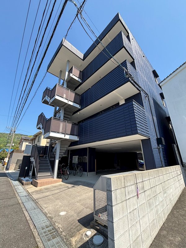 Casa&Michiroom戸坂桜上 外観