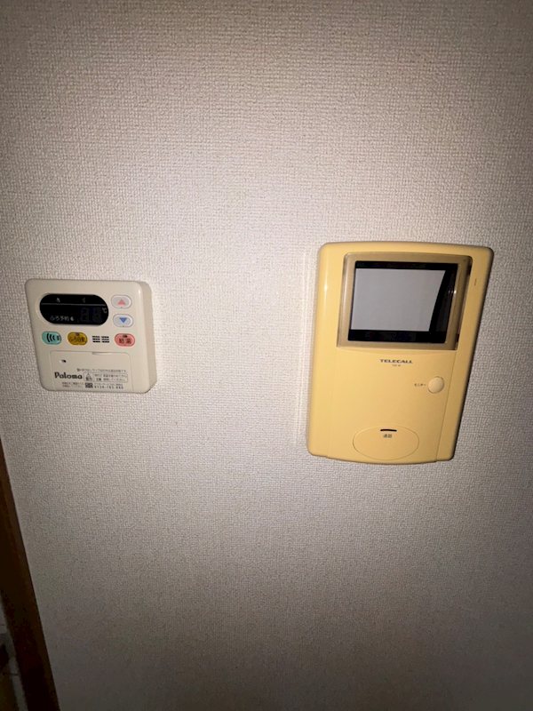 Casa＆Michiroom戸坂桜上 セキュリティ