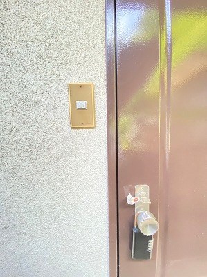 葵アパート セキュリティ