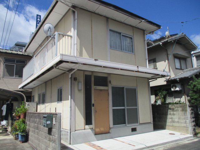 吉見楠木町戸建て 外観