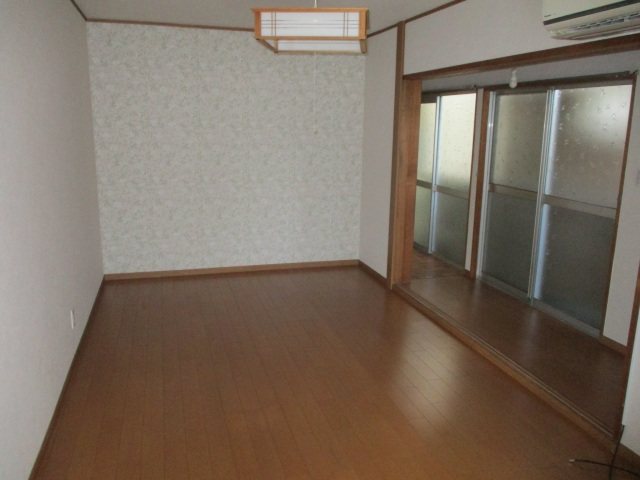 吉見楠木町戸建て リビング