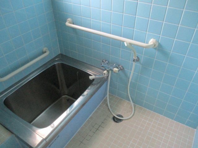 吉見楠木町戸建て 風呂画像