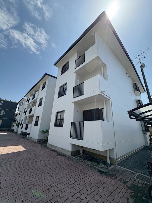 クレール琳琳 外観