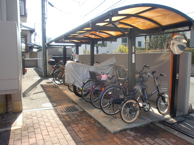 クレール琳琳 その他共有部分