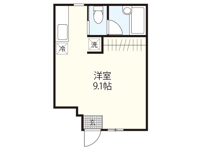 アロベスタ串戸 間取り