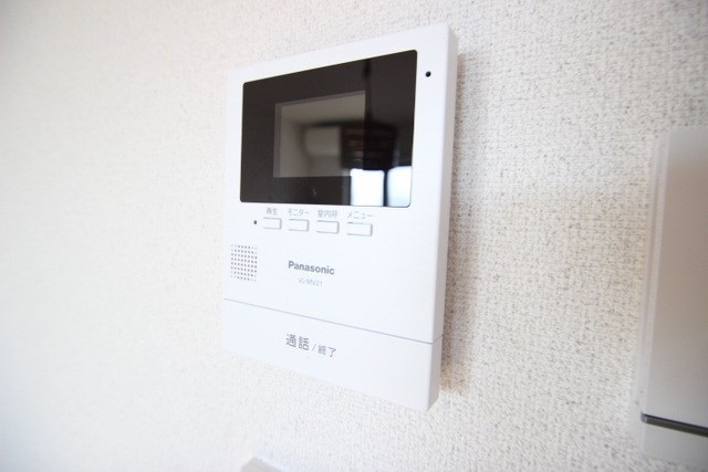アロベスタ串戸 セキュリティ