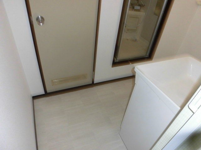 アセント美鈴園A棟  洗面所