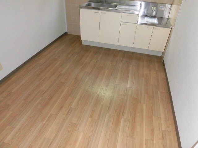 アセント美鈴園A棟  キッチン