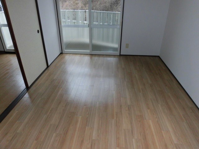 アセント美鈴園A棟  ベッドルーム