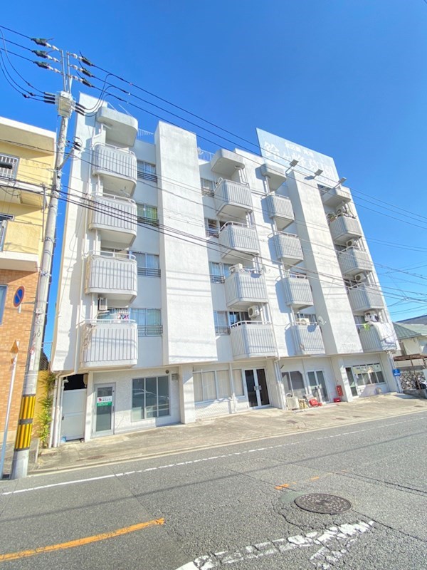 JSビル美鈴園 外観