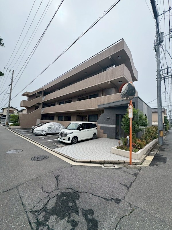 高田アーバニー 外観