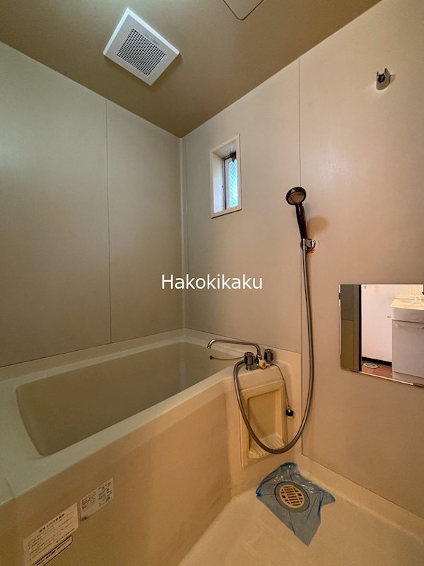 フレグランス笹口B棟 風呂画像