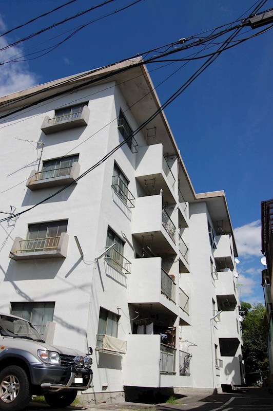 城ケ丘マンション 外観
