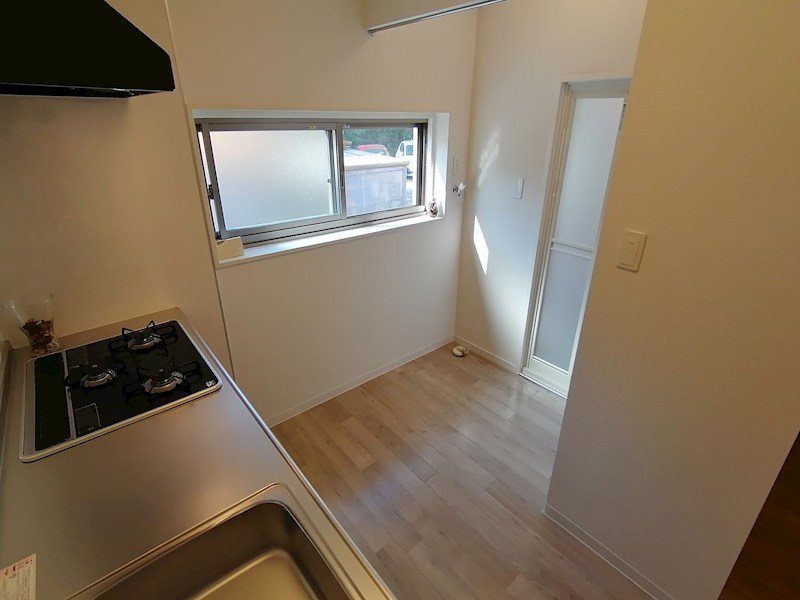 城ケ丘マンション キッチン