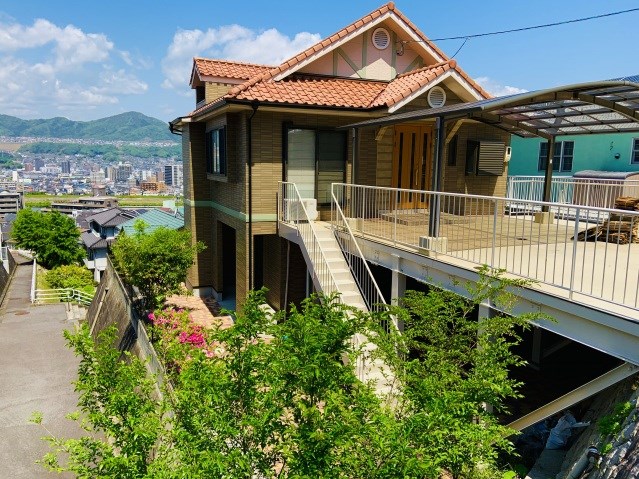 広島県広島市東区牛田新町３丁目 外観