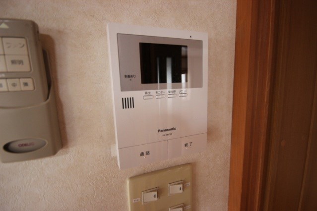 広島県広島市東区牛田新町３丁目 セキュリティ