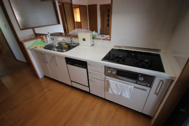 広島県広島市東区牛田新町３丁目 キッチン