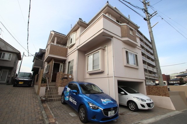 広島県広島市安佐北区口田1丁目 外観