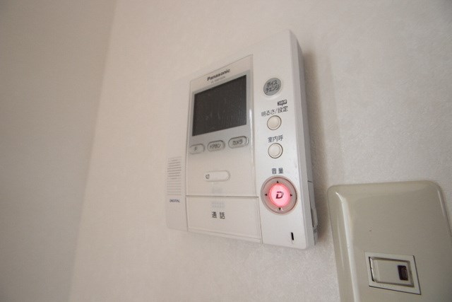 広島県広島市安佐北区口田１丁目 セキュリティ