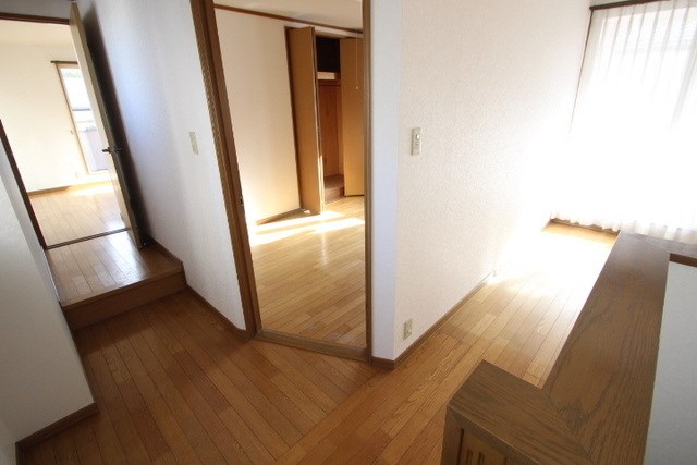 広島県広島市安佐北区口田１丁目 玄関