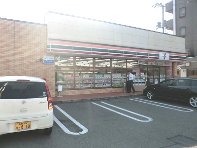 広島県広島市安佐北区口田１丁目 コンビニ