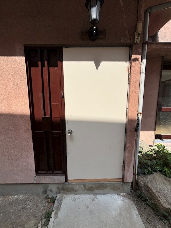 佐方本町の戸建て セキュリティ
