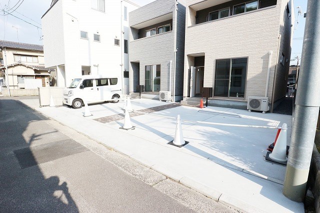 広島県広島市西区草津東３丁目 ベランダ