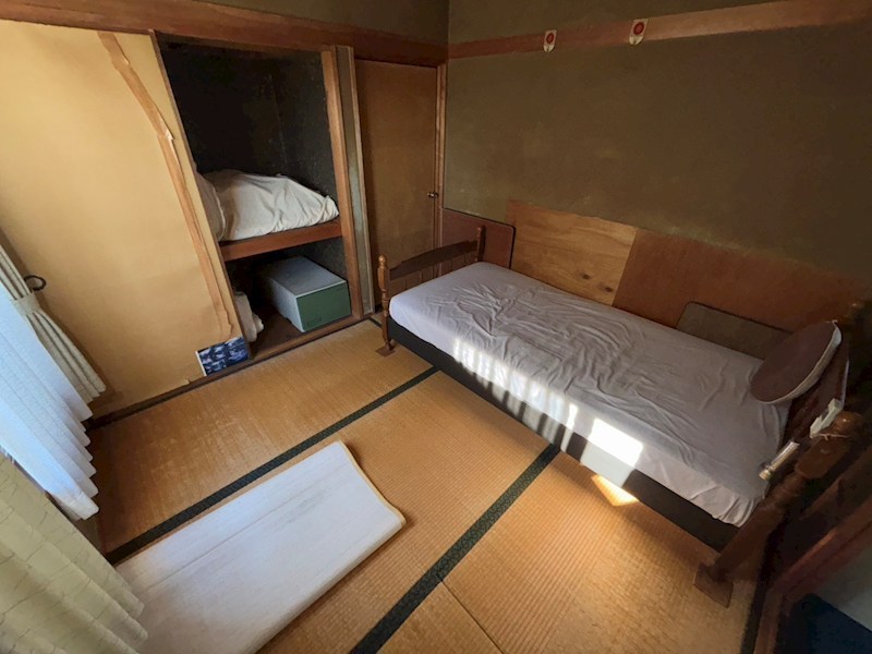 八坂戸建 ベッドルーム