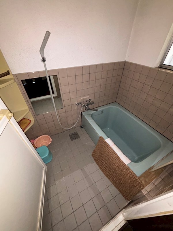 八坂戸建 風呂画像
