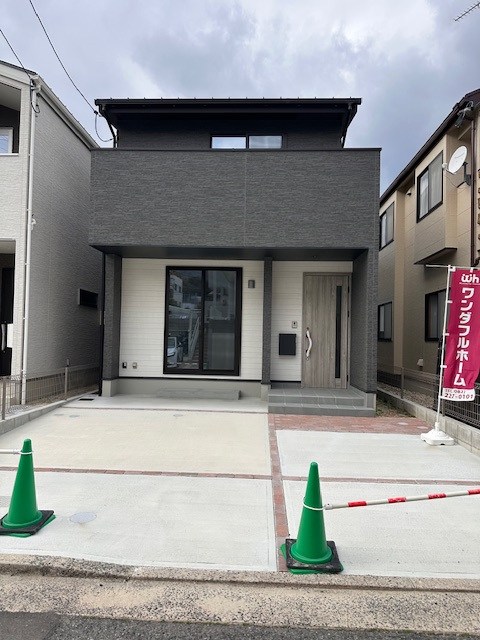広島県広島市安佐北区落合南1丁目 外観