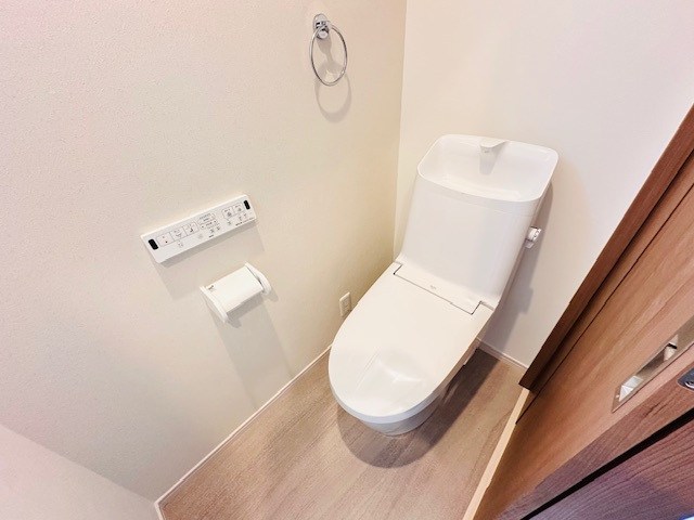 広島県広島市安佐北区落合南１丁目 トイレ