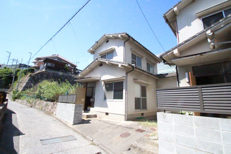 広島県広島市西区己斐上３丁目 セキュリティ