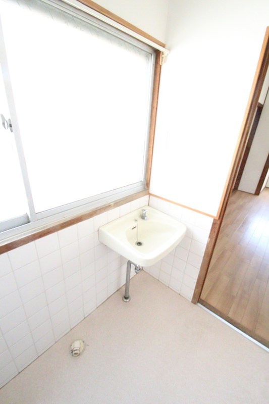 広島県広島市西区己斐上３丁目 洗面所