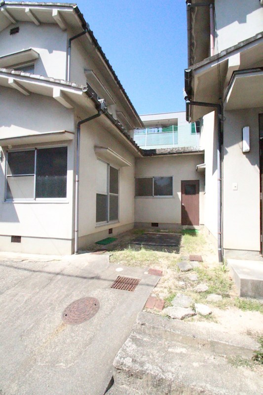 広島県広島市西区己斐上３丁目 ベランダ